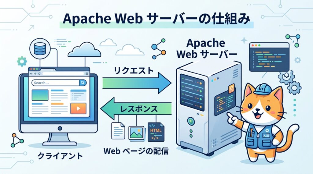 Apache（アパッチ）