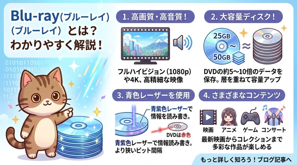 Blu-ray(ブルーレイ)