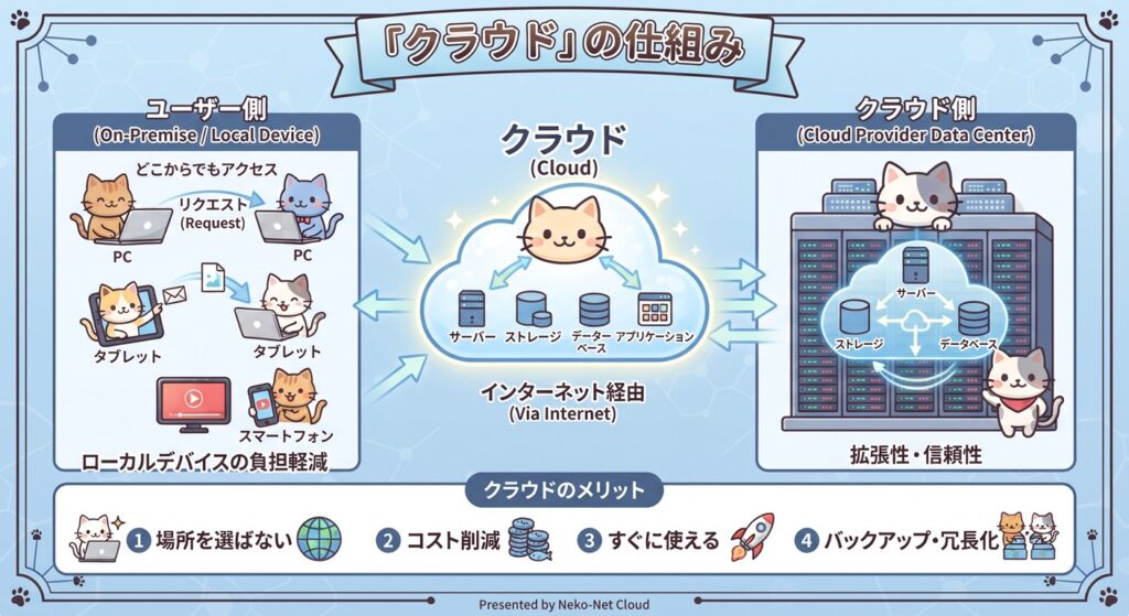 クラウド図解
