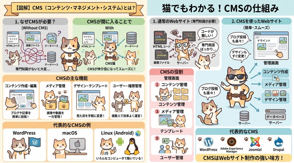 CMS（シーエムエス）