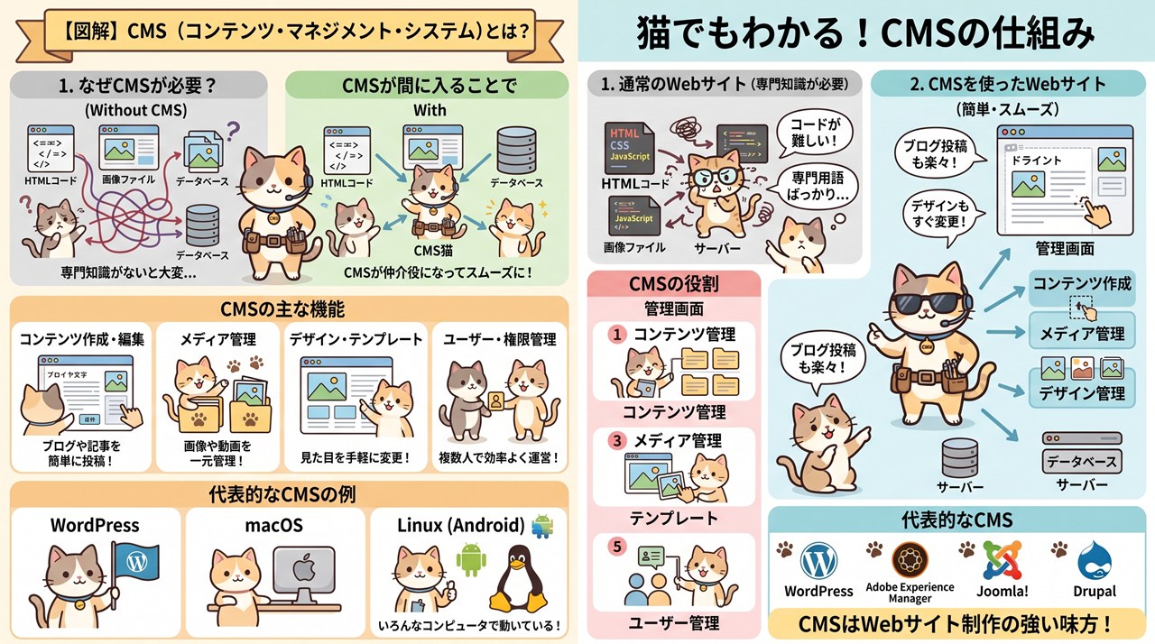 CMS（シーエムエス）