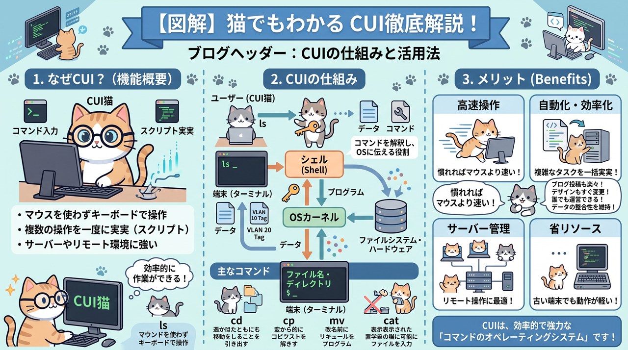 CUI（シーユーアイ）