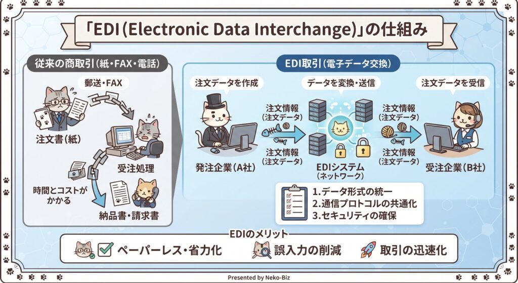 EDI図解