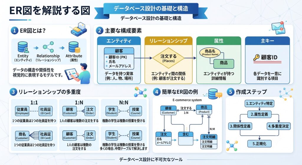 ER図図解