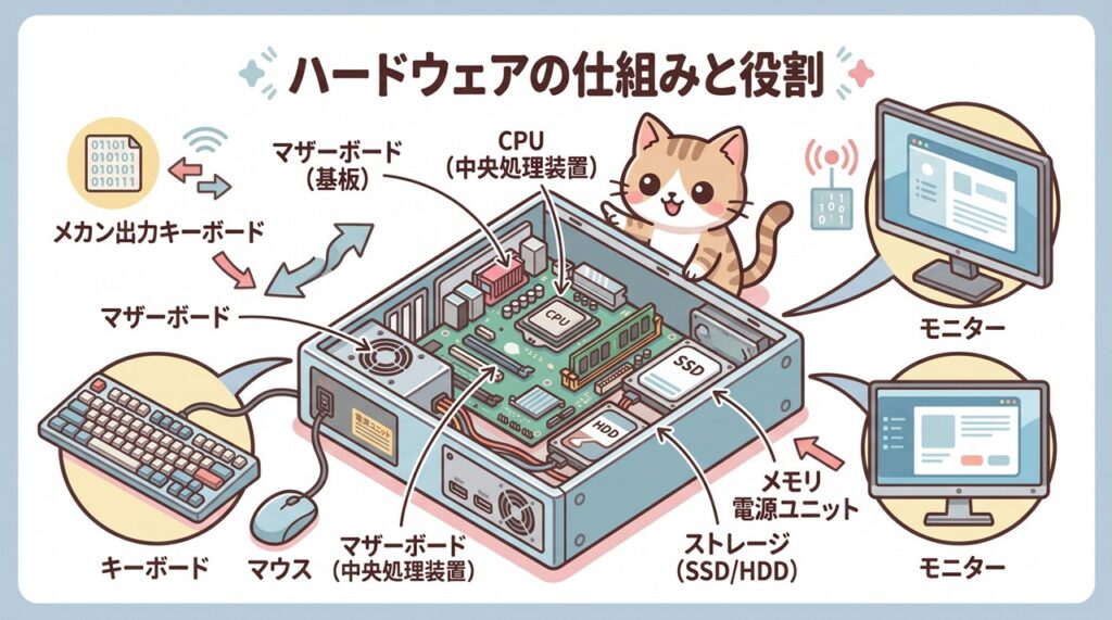 ハードウェア（Hardware）