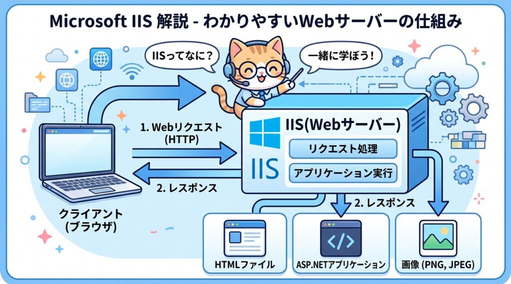 IIS（アイアイエス）
