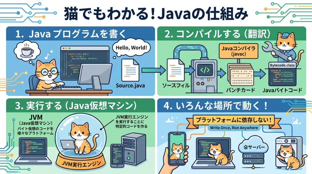 Java（ジャバ）