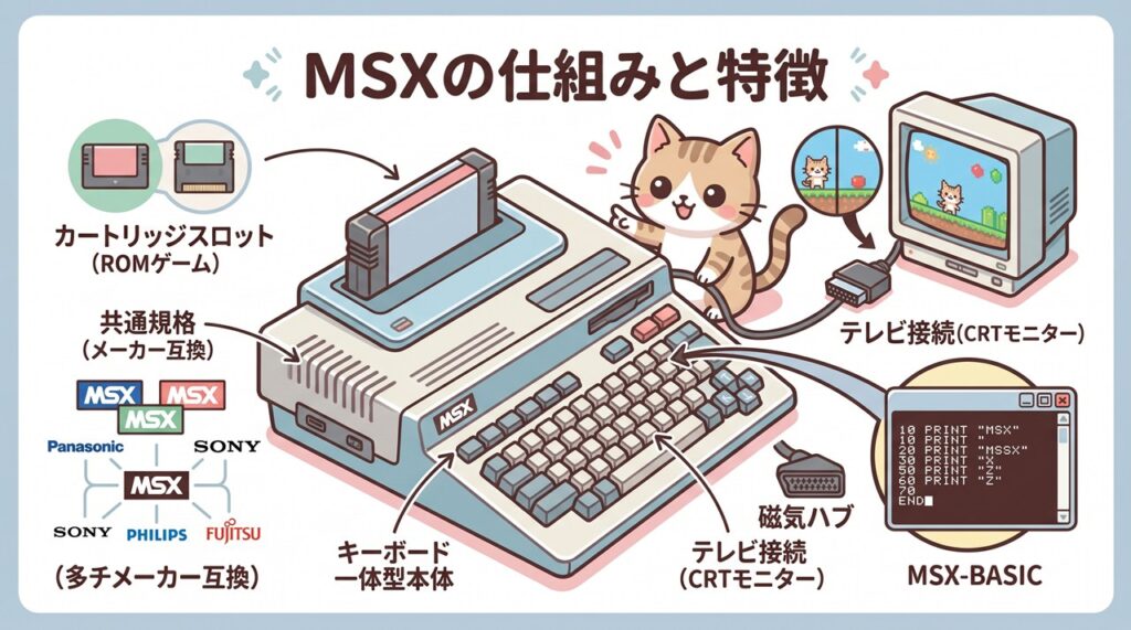 MSX(エムエスエックス)