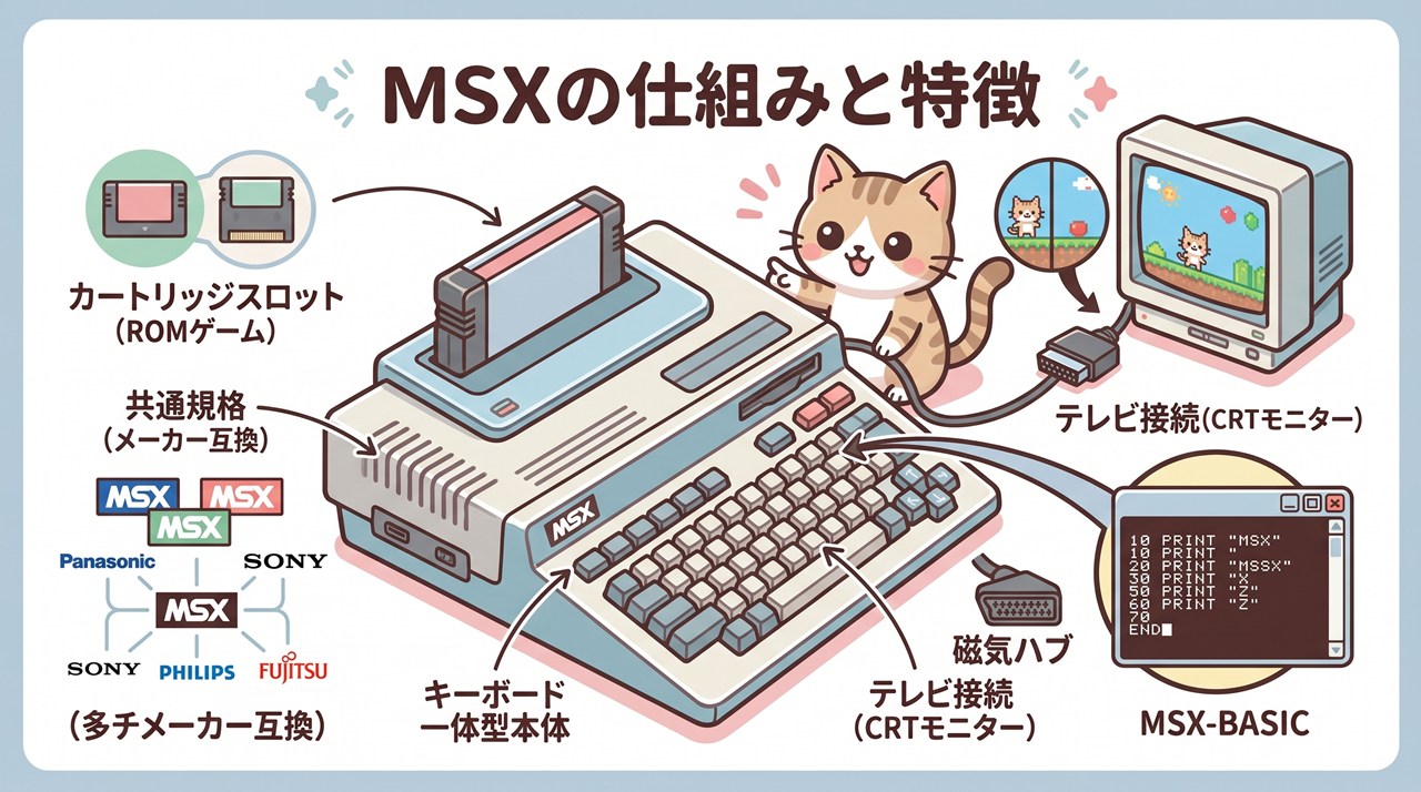 MSX（エムエスエックス）