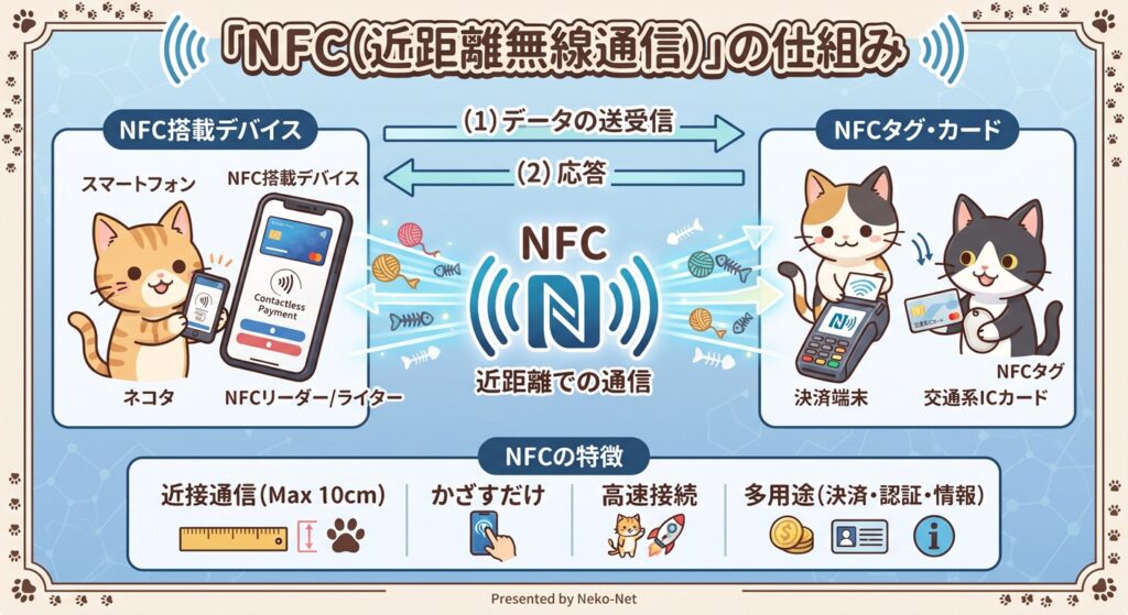 NFC図解