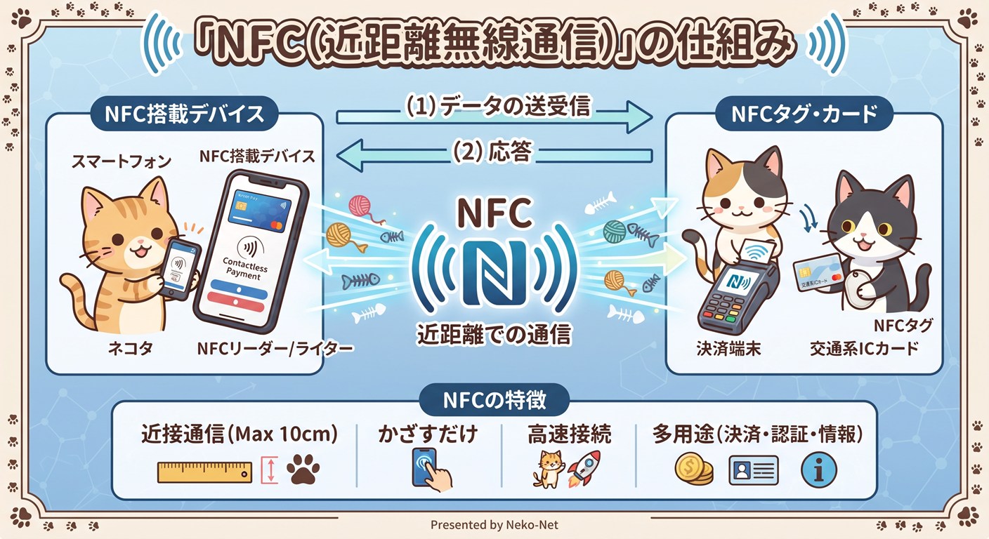 NFC図解
