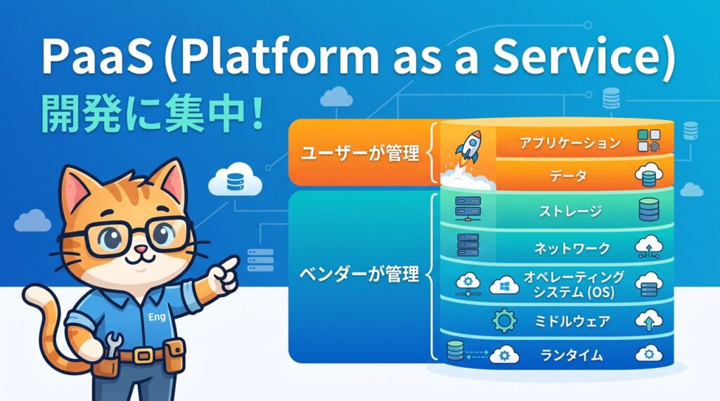 PaaS(Platform as a Service)