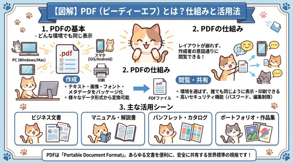 PDF(ピーディーエフ)