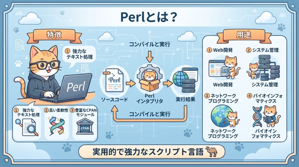 Perl(パール)図解