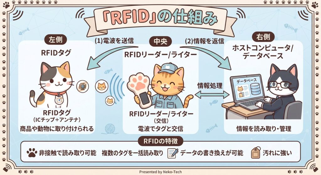 RFID図解