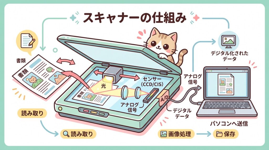 スキャナー(Scanner)