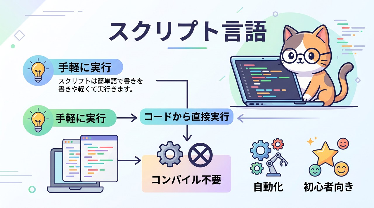 スクリプト言語（Script Language）