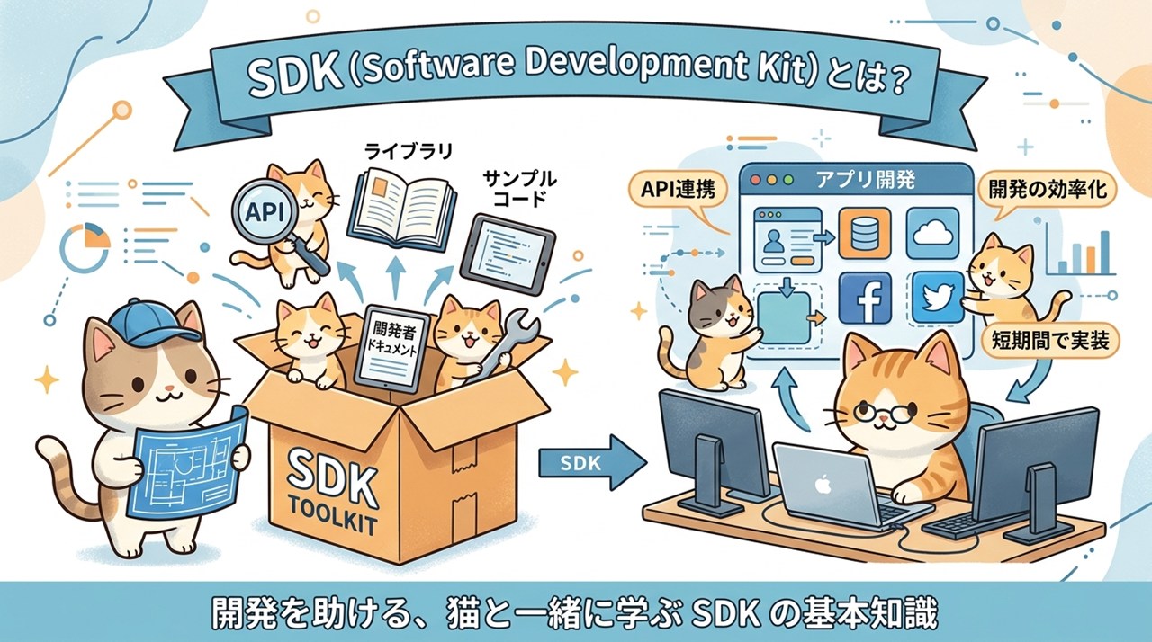 SDK（エスディーケー）