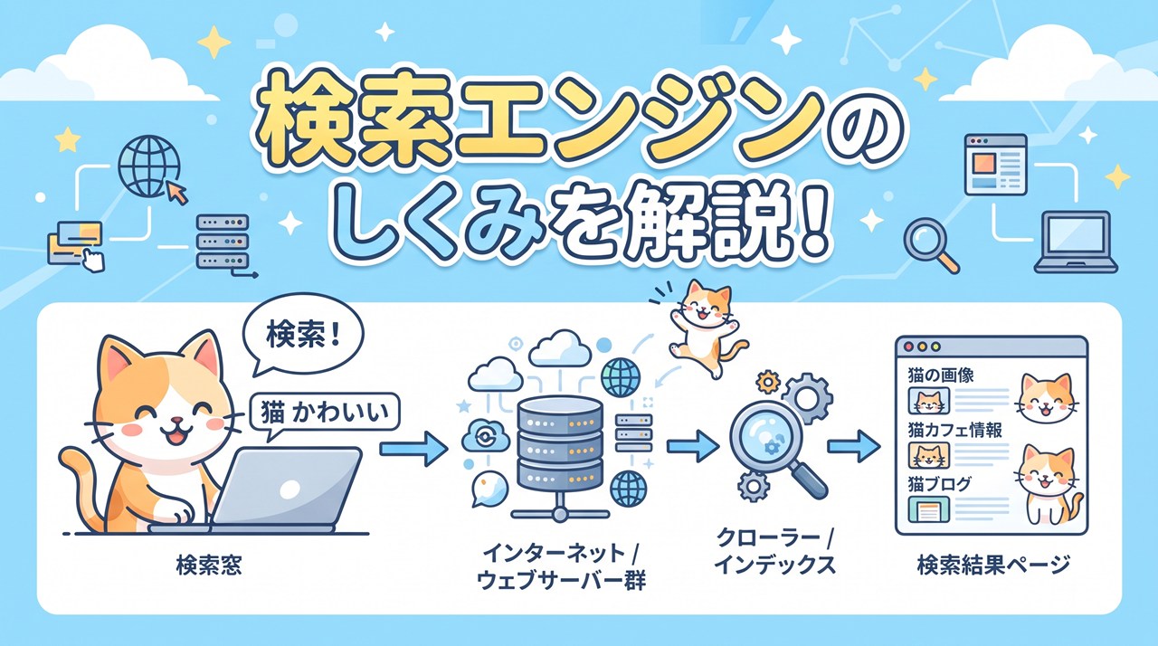 検索エンジン（Search Engine）