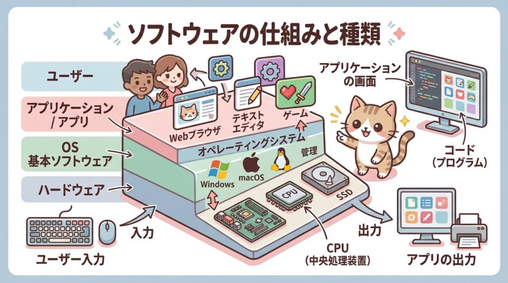 ソフトウェア（Software）