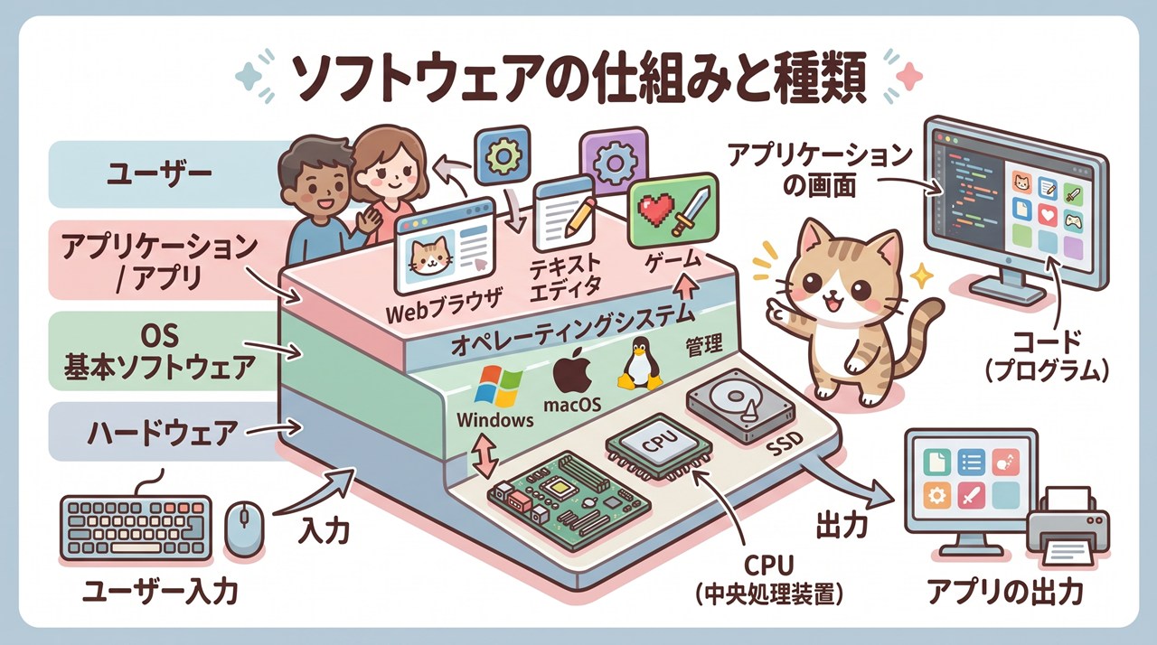 ソフトウェア（Software）