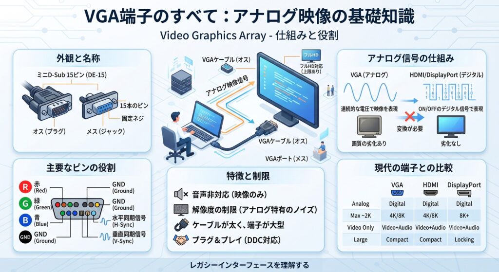 VGA図解