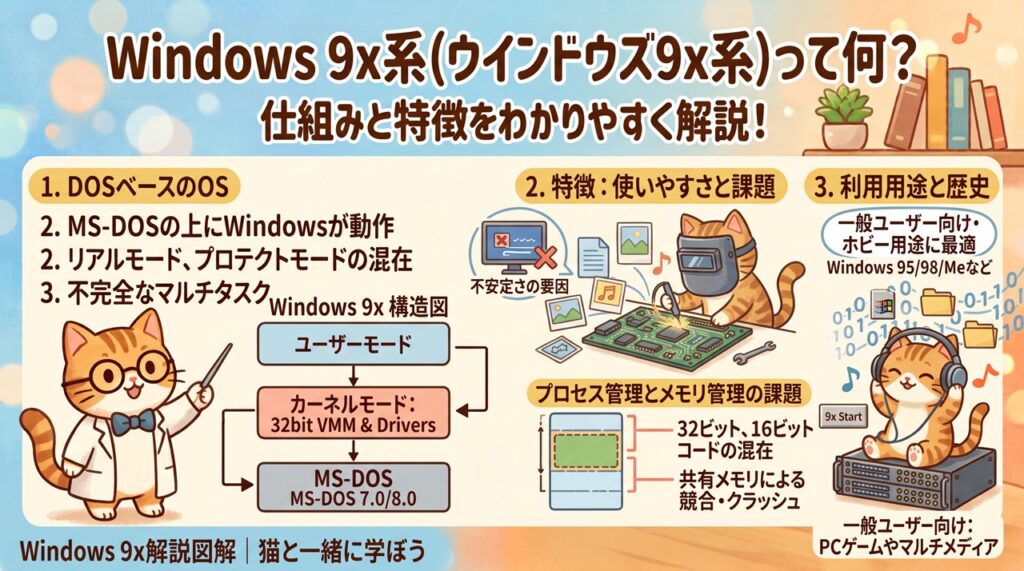 Windows 9x系