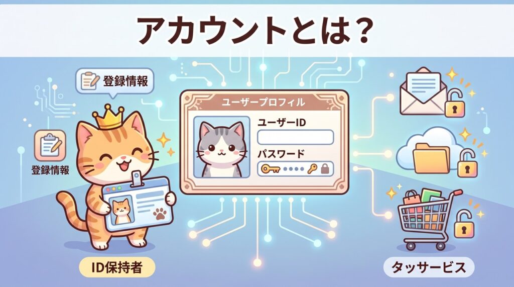 アカウント（Account）