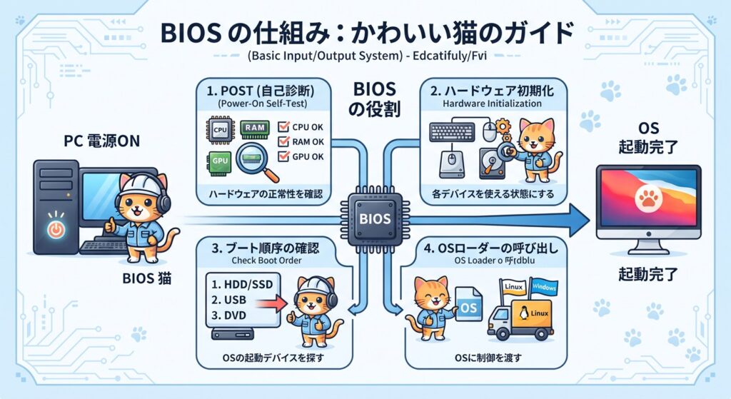 BIOS図解