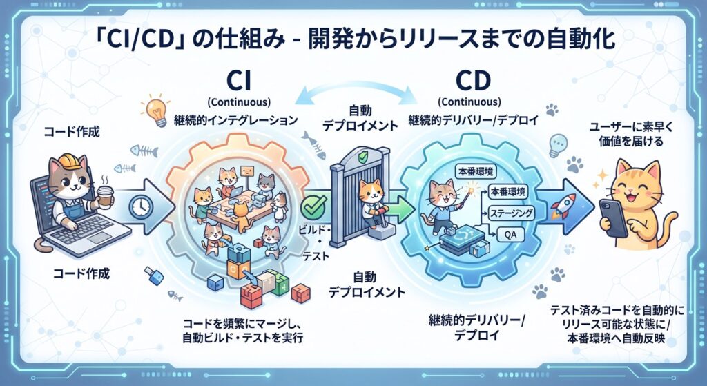 CI/CD図解