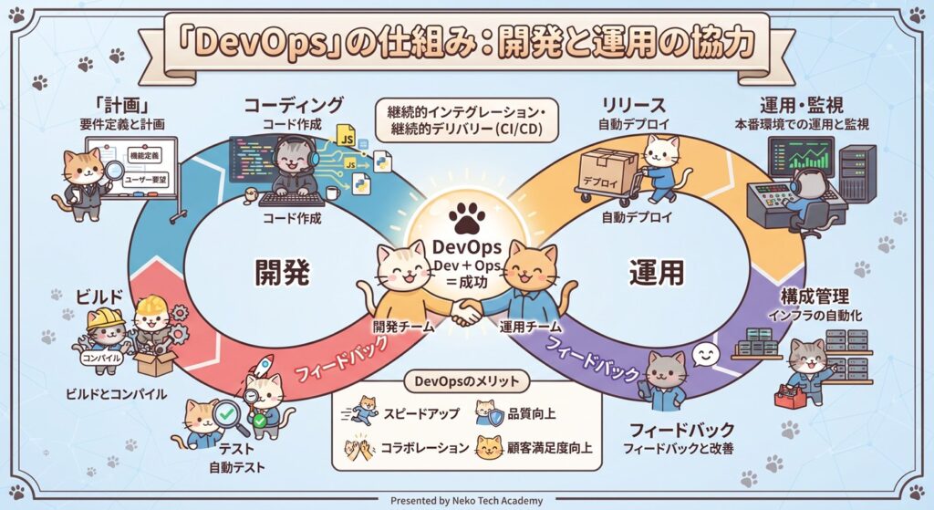 DevOps図解