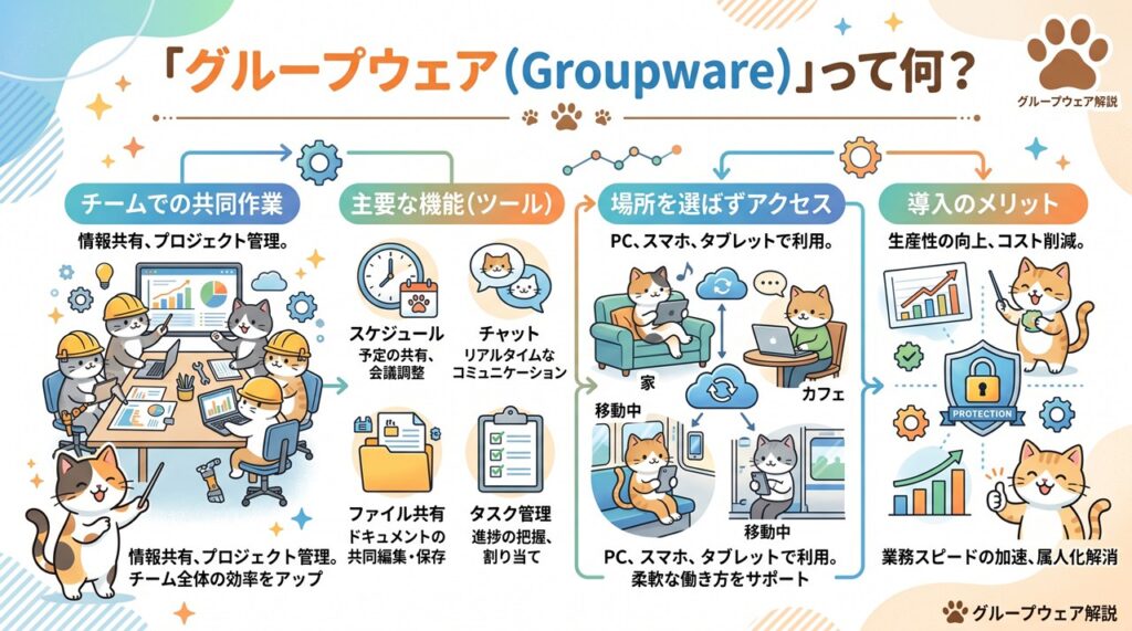 グループウェア(Groupware)