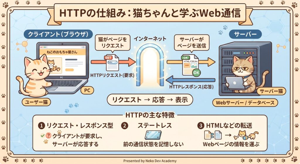 HTTP図解