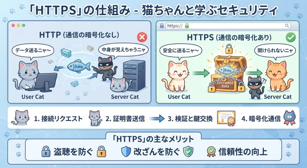 HTTPS図解
