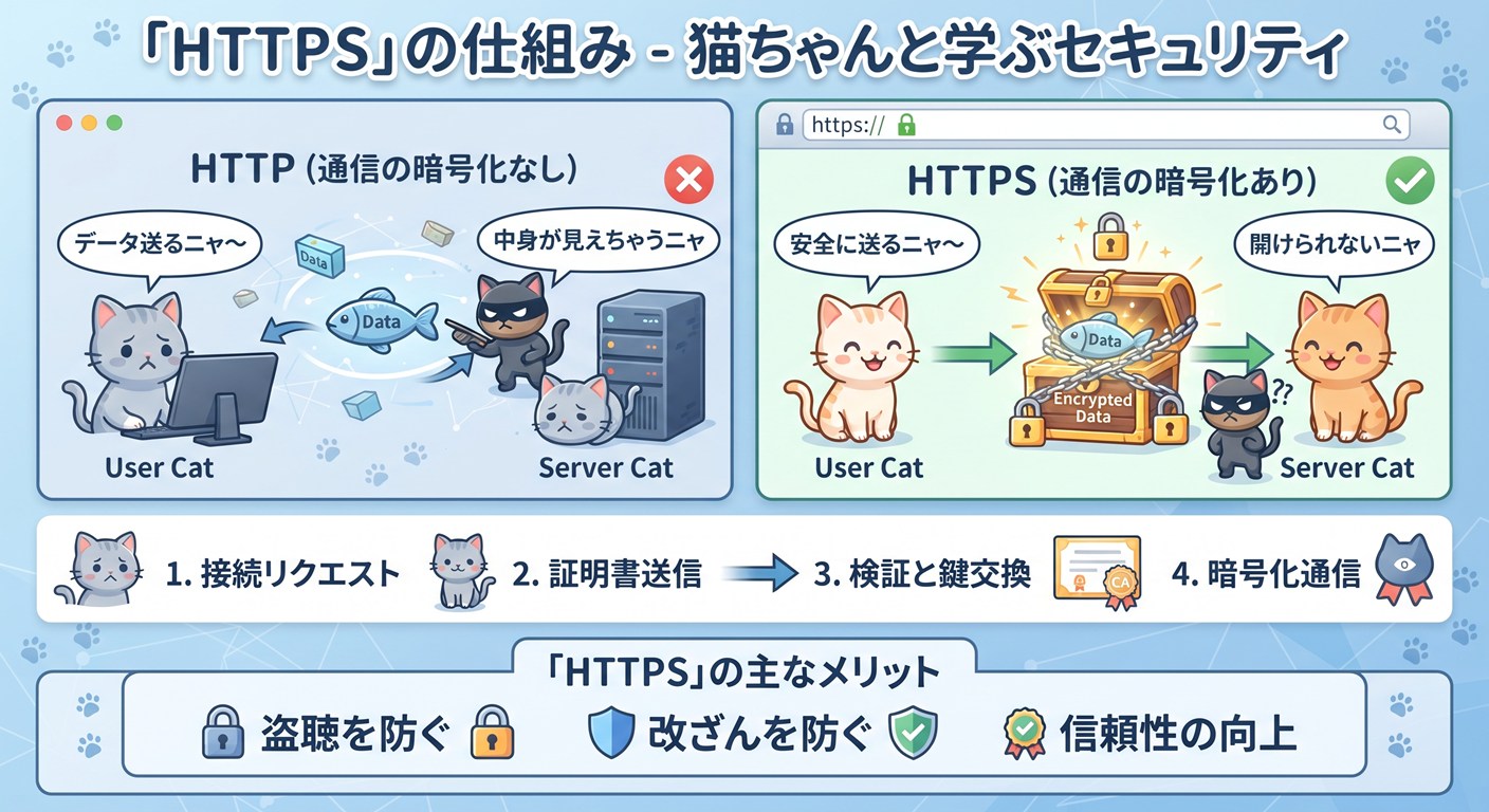HTTPS図解