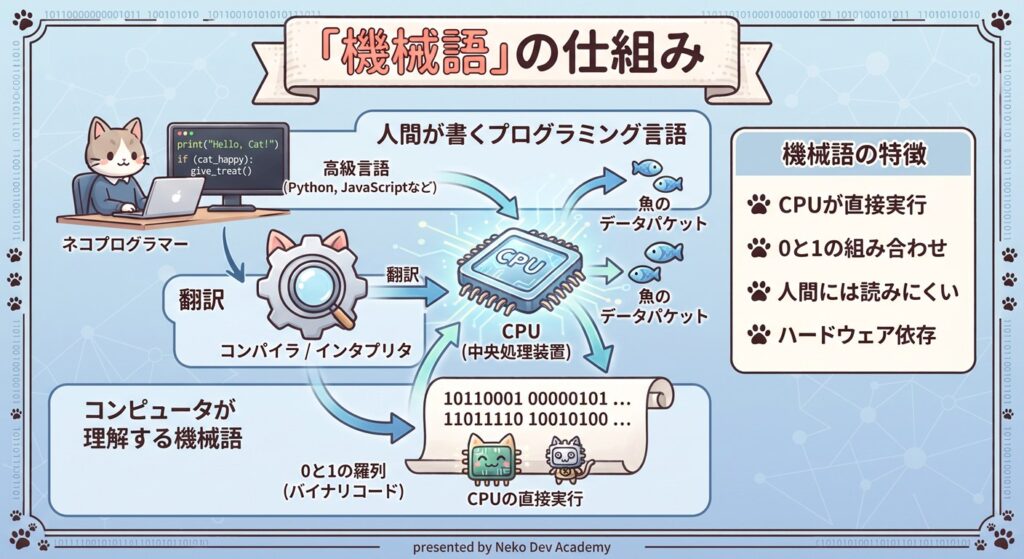 機械語図解