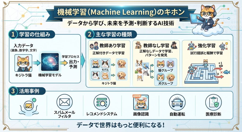 機械学習図解