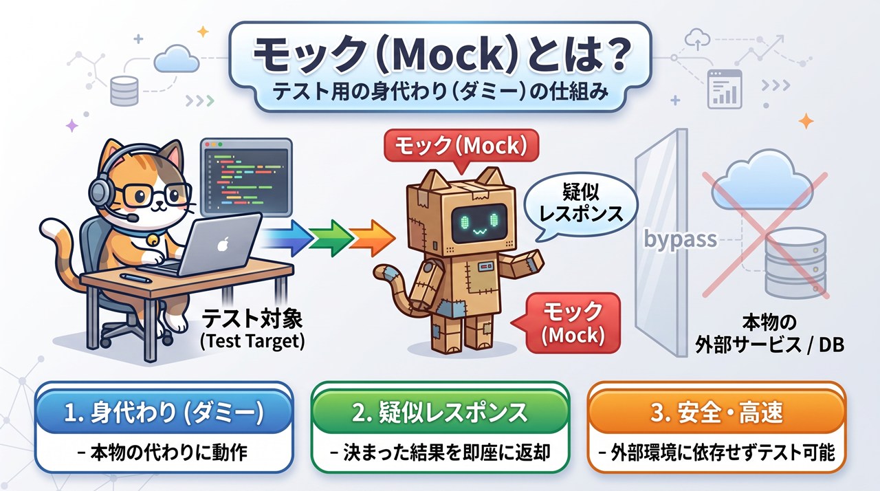 モック（Mock）