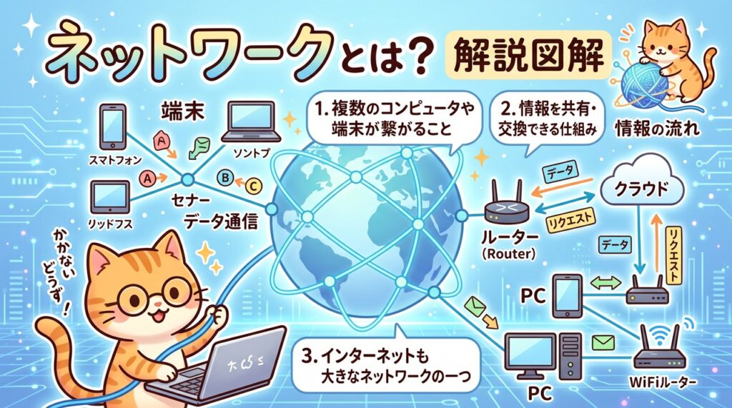 ネットワーク（Network）