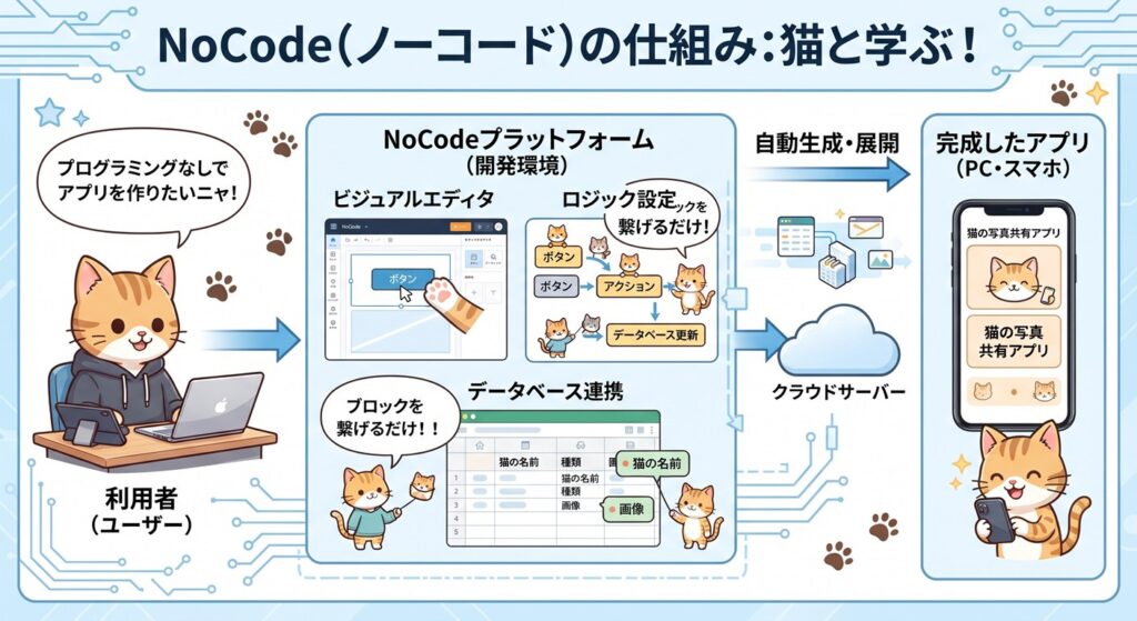 No-Code図解