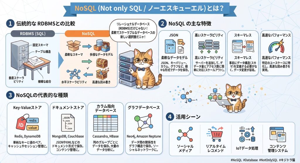 NoSQL図解