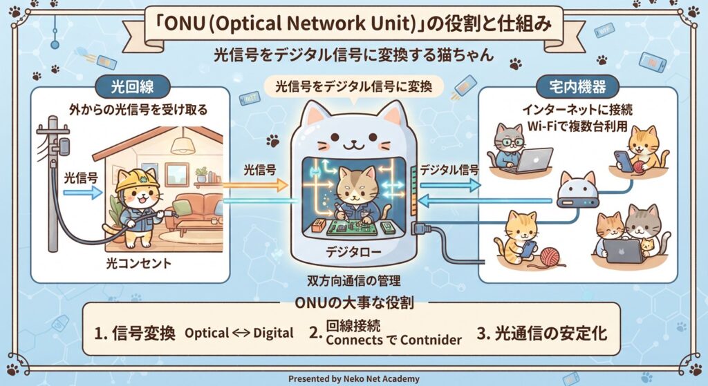 ONU図解