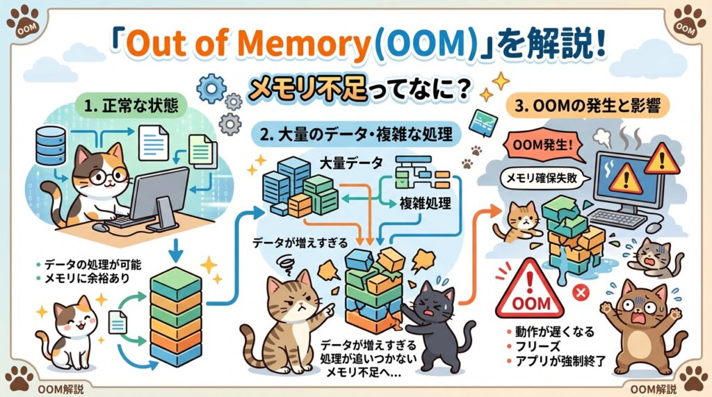 Out of Memory(OOM)