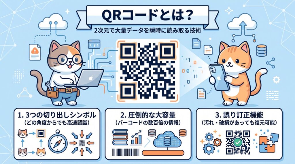 QRコード（QR Code）