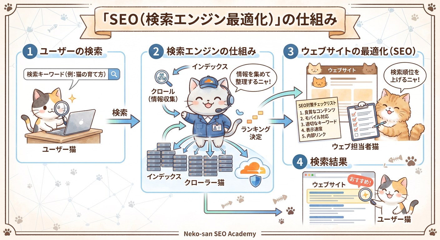 SEO図解