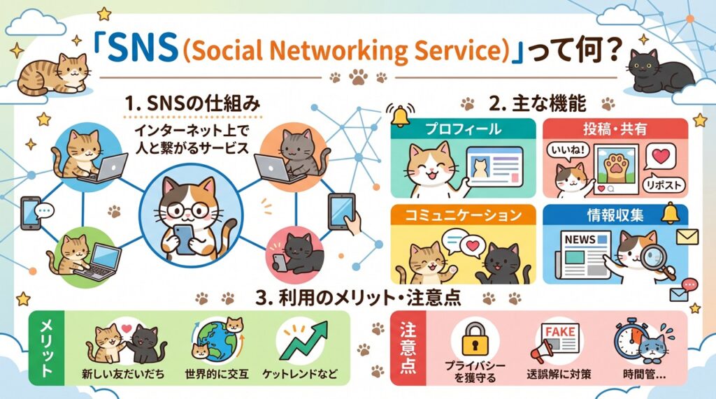 SNS(Social Networking Service)
