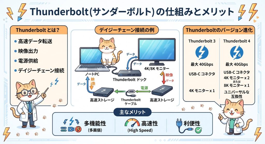 Thunderbolt図解