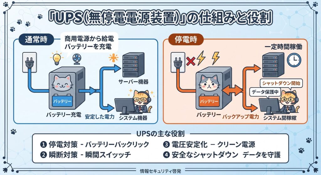 UPS図解