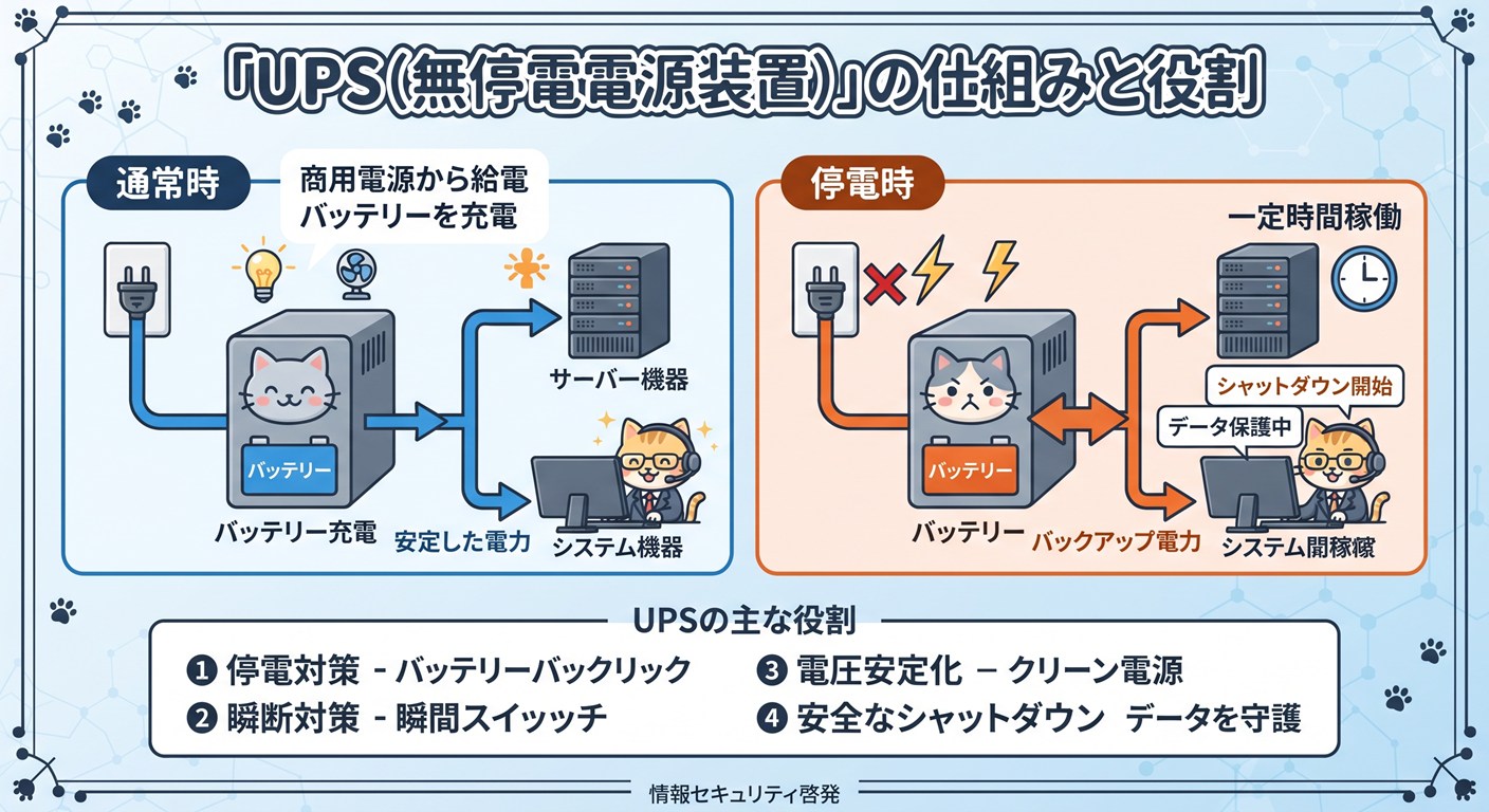 UPS図解