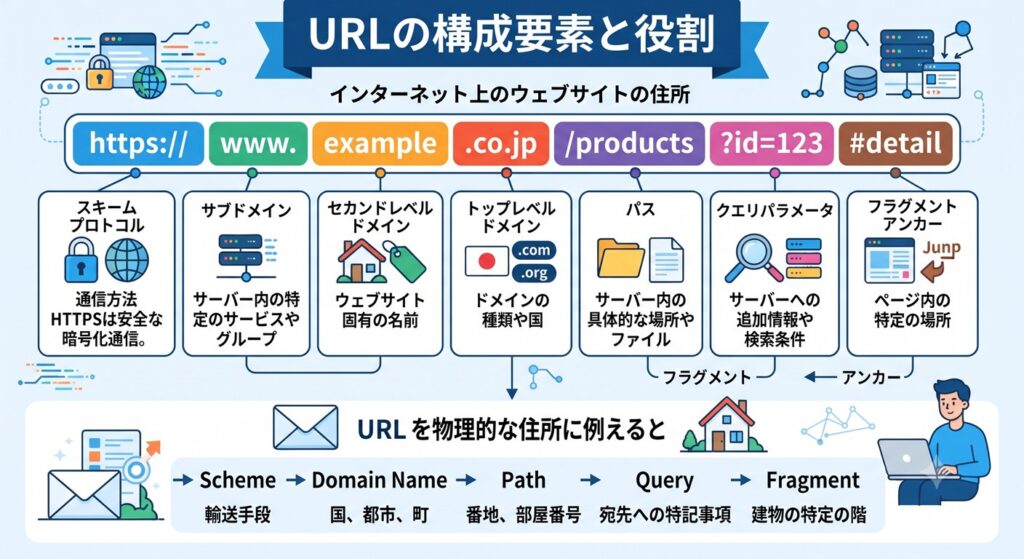 URL図解